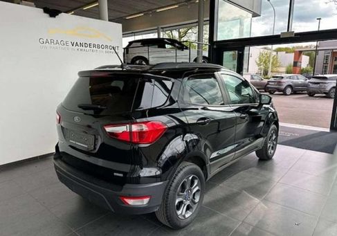 Ford EcoSport, 2018