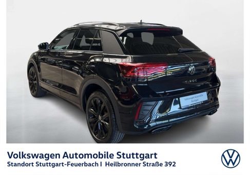Volkswagen T-Roc, 2023