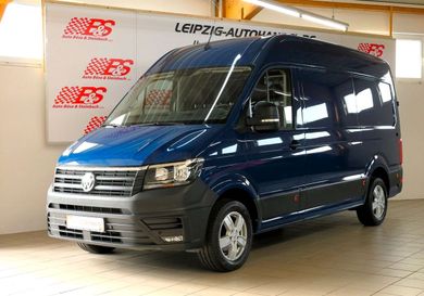Volkswagen Crafter, 2021