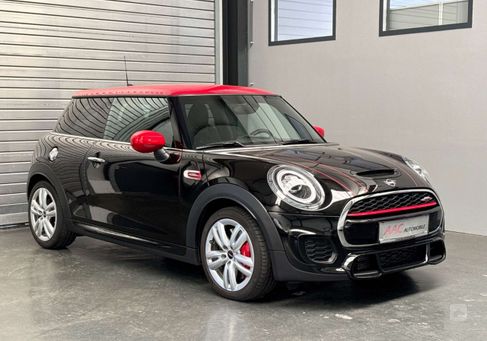 MINI John Cooper Works, 2021
