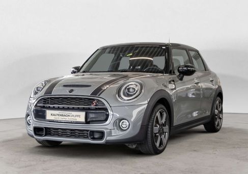 MINI Cooper S, 2019