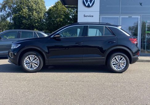 Volkswagen T-Roc, 2025