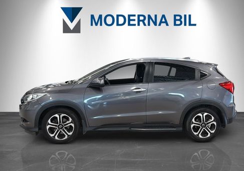 Honda HR-V, 2018