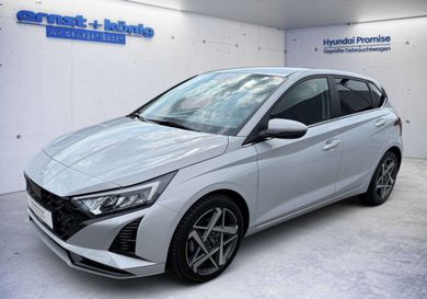 Hyundai i20, 2025