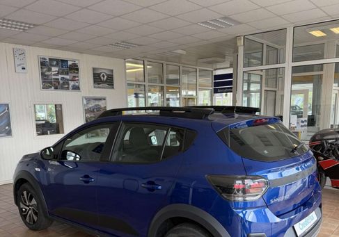 Dacia Sandero, 2026