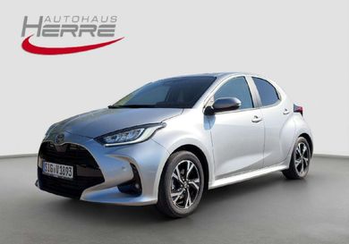 Toyota Yaris, 2026