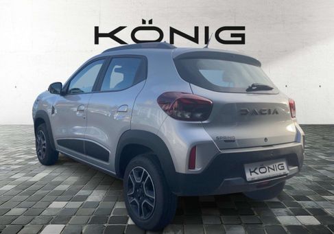 Dacia Spring, 2023