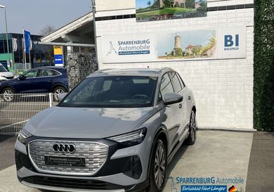 Audi e-tron, 2022