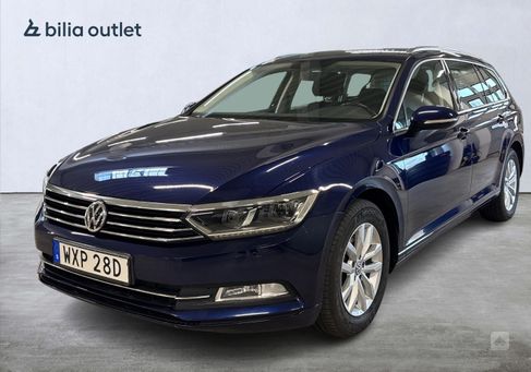 Volkswagen Passat Variant, 2019