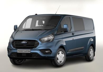 Ford Transit Custom, 2023