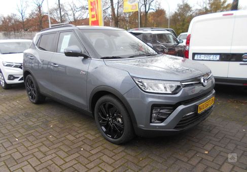 Ssangyong Tivoli, 2024