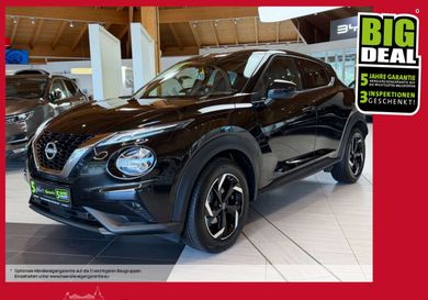 Nissan Juke, 2023