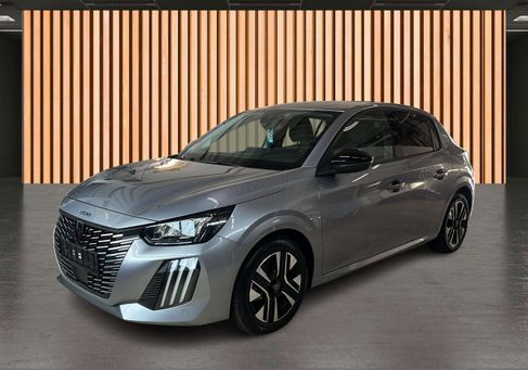 Peugeot 208, 2025