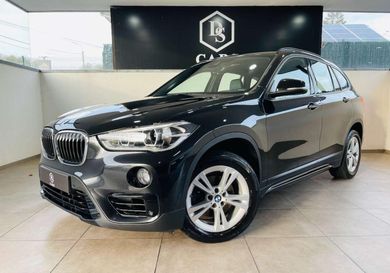 BMW X1, 2019