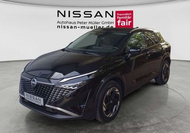 Nissan Qashqai, 2025