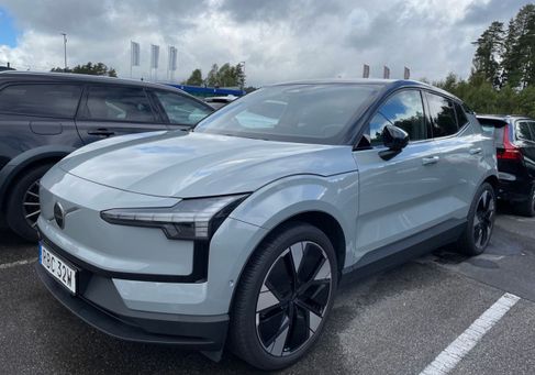 Volvo EX30, 2024