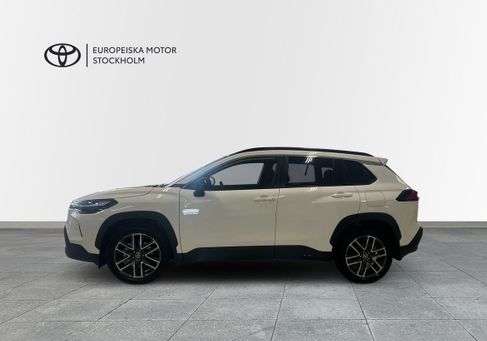 Toyota Corolla Cross, 2026 3