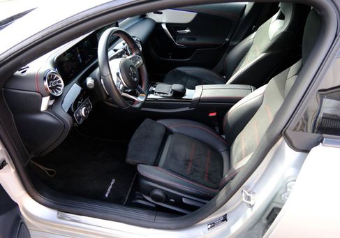 Mercedes-Benz CLA 180 Shooting Brake, 2022