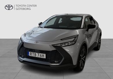 Toyota C-HR, 2024