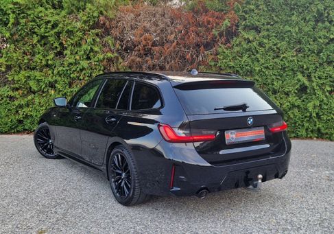 BMW 318, 2023