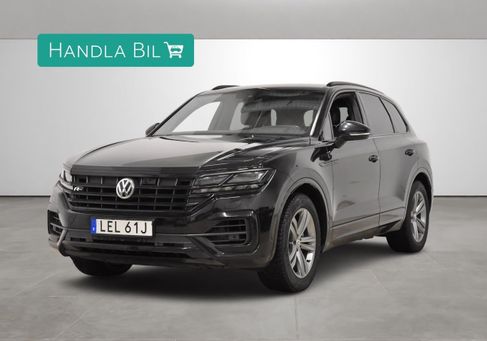 Volkswagen Touareg, 2019