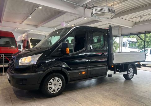 Ford Transit, 2019