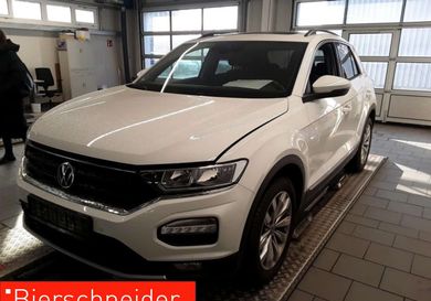 Volkswagen T-Roc, 2021