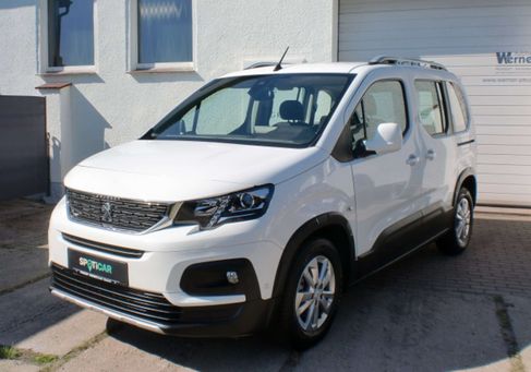 Peugeot Rifter, 2019