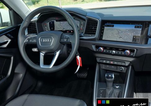 Audi A1, 2025