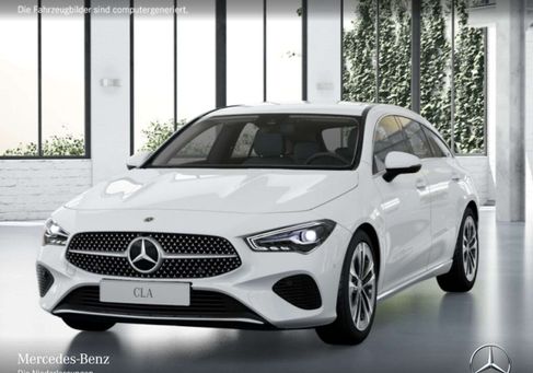 Mercedes-Benz CLA 180, 2025