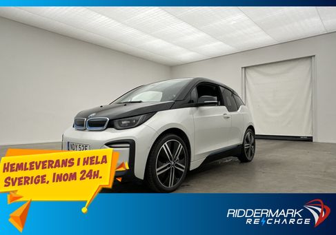 BMW i3, 2022