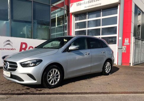 Mercedes-Benz B 200, 2019