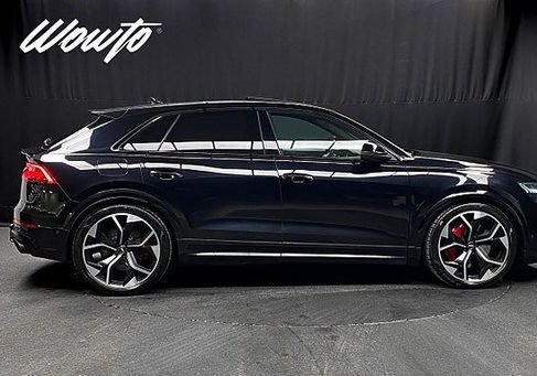 Audi Q8, 2020