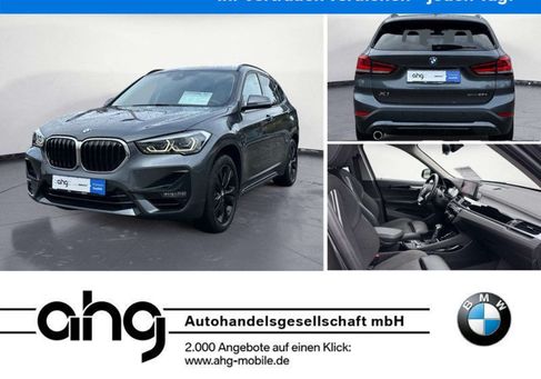 BMW X1, 2021
