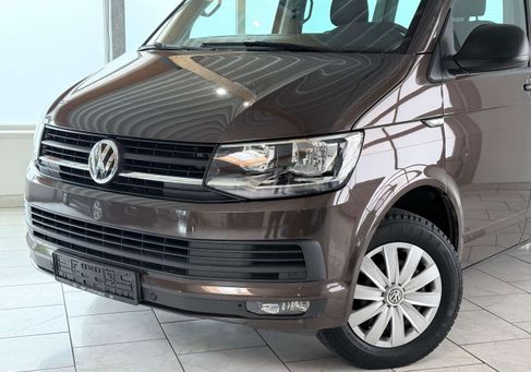 Volkswagen T6 Multivan, 2018