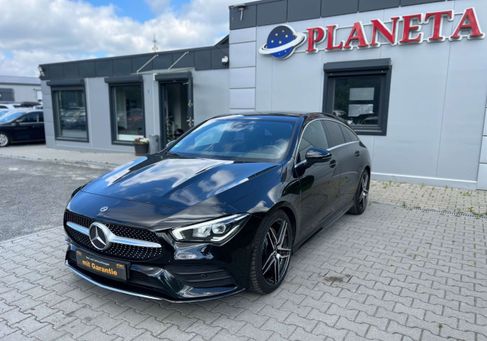 Mercedes-Benz CLA 220, 2019