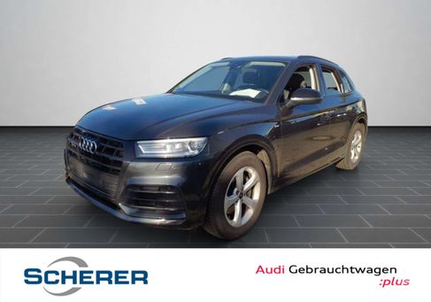 Audi Q5, 2020