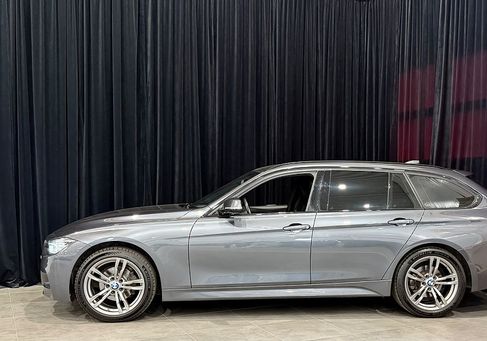 BMW 320, 2019