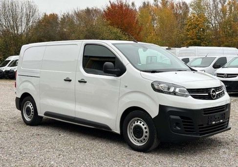 Opel Vivaro, 2023