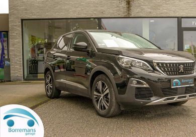 Peugeot 3008, 2020