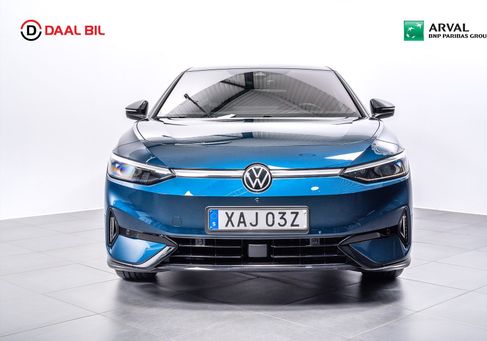 Volkswagen ID.7, 2024