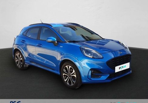 Ford Puma, 2020