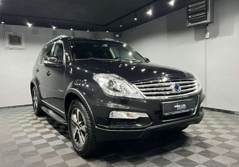 Ssangyong REXTON, 2018 2