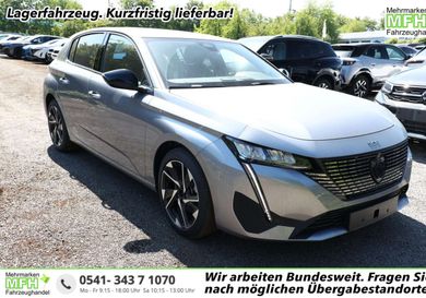 Peugeot 308, 2025