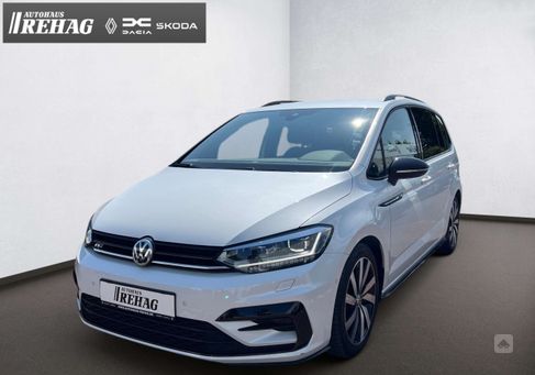 Volkswagen Touran, 2018