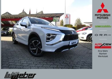 Mitsubishi Eclipse Cross, 2022
