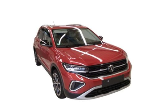 Volkswagen T-Cross, 2025