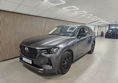 Mazda CX-60, 2024