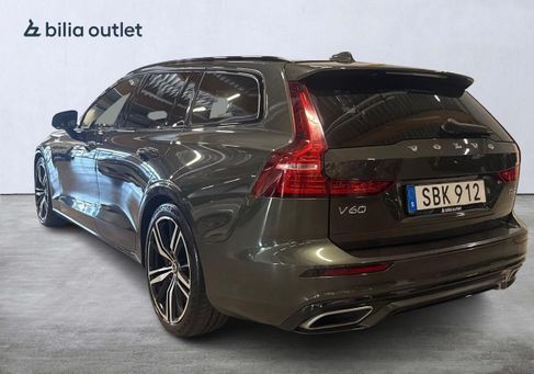 Volvo V60, 2019