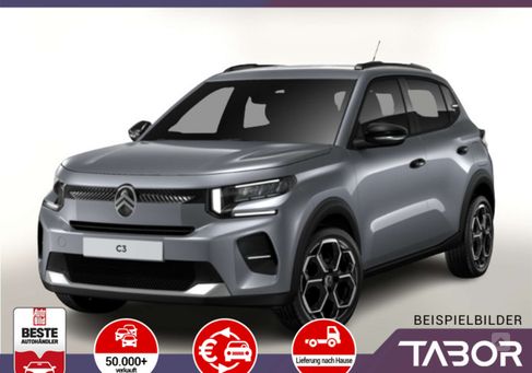 Citroën C3, 2025